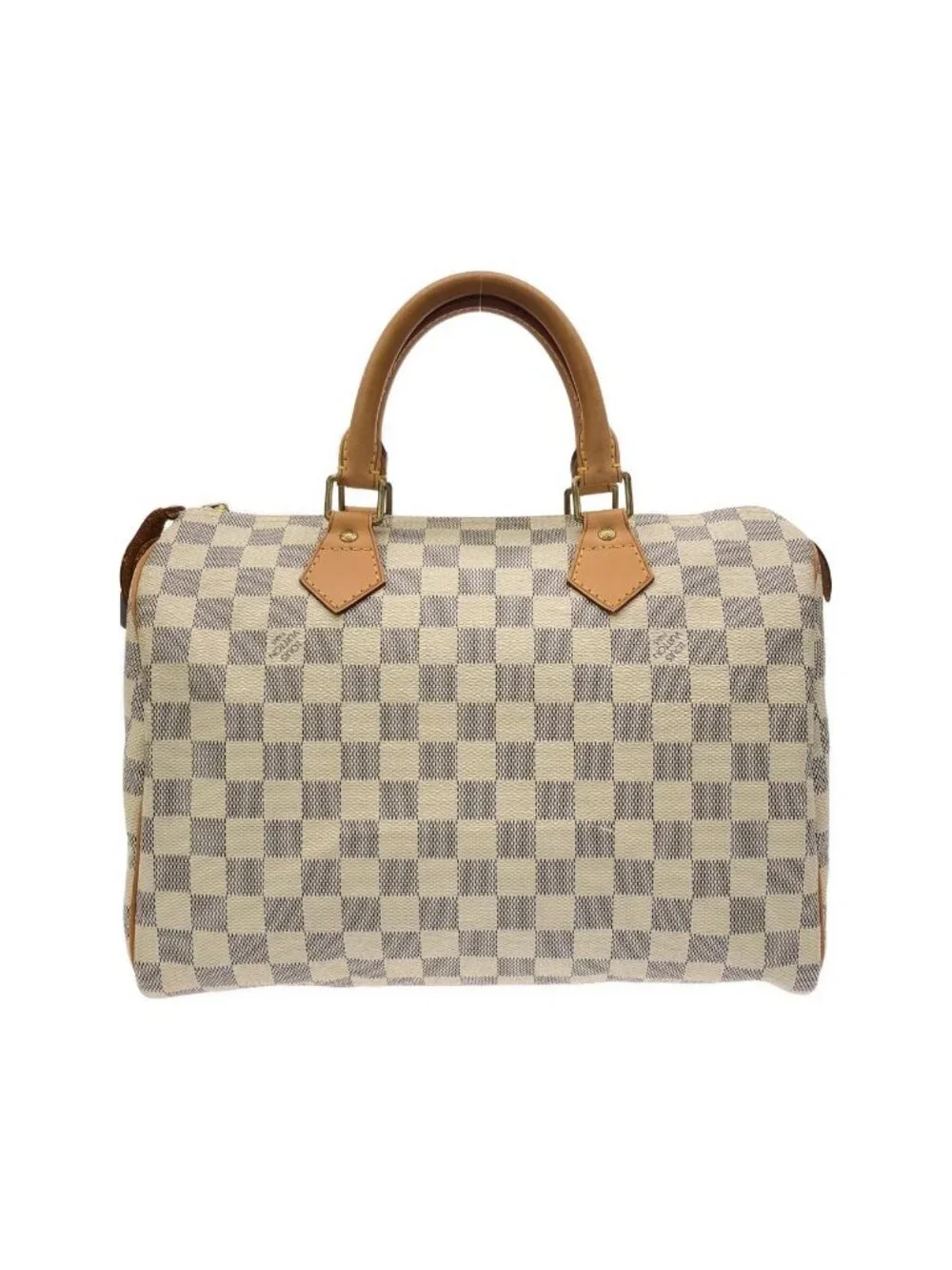 Louis Vuitton Damier Azur Speedy 30 Boston